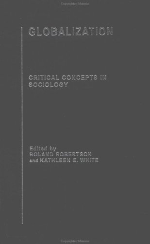 Globalization Crit Concepts V1