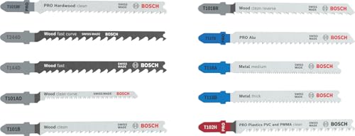 Lames de scie sauteuse Bosch Multi Material pour ne plus rater vos coupes