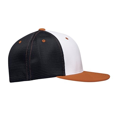Image of Pacific Headwear Unisex-Adult Pacific Headwear Premium M2 Performance Trucker Flexfit Cap