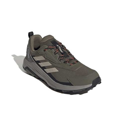 Image of adidas Mens Terrex Anylander Hiking Shoe
