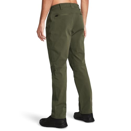 Under Armour Men's Enduro Elite Flat Front Pants2