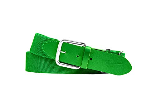 Image of Mizuno Classic Elastic Baseball /Softball Belt | Youth and Adult