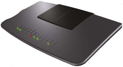 Telekom Eumex 620 LAN TK-Anlage 1xS0-ext. 6xa, b USB, V.24, LAN grau
