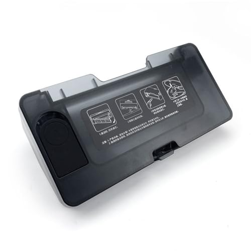 AMSLSIU Langlebiger und zuverlässiger Mi Robot Vacuum Mops 2S XMSTJQR2S 2 in 1 Wassertank ABS N 1 Wassertank Staubbox Staubbox PA Filter – Bild 3