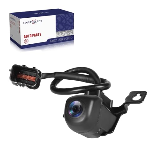 Image of Rear View Backup Camera 95760-2W650 Replacement for Hyundai Santa Fe Sport 2017 2018 2.0L / 2.4L L4 Back Up Camera Replaces# ‎957602W650