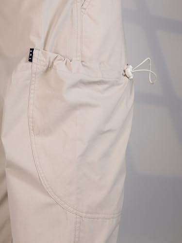 Image of Thomas Scott Relaxed Fit Cargo Trousers for Mens