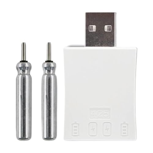 Caricabatterie Per Galleggiante Da - Batteria per Ricaricabile per Fiume Lago Molo Ghiaccio Kayak Barca Sponda Mare