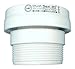 2-inch Vent Tuuber 2X Superior Seal Air Admittance Valve