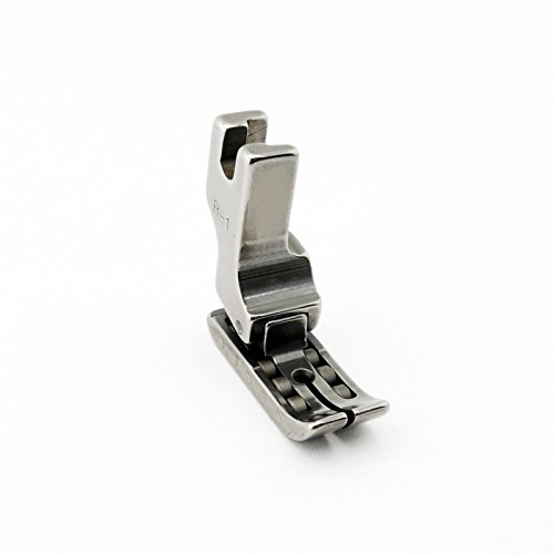 Pie Prensatelas Roller #R-1 para Máquina de Coser Industrial miniatura 1