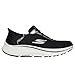 Skechers Hands Free Slip-ins Go Run Consistent 2.0 Empowered Sneaker, Black/White, 11