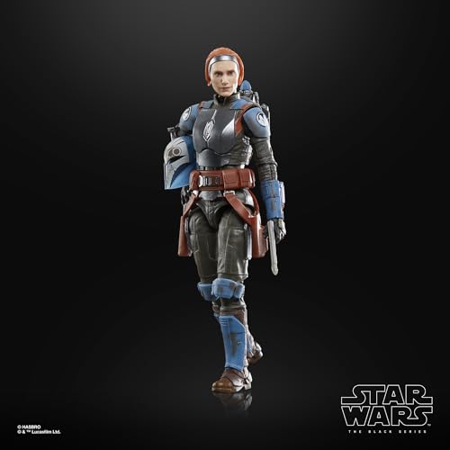 Star Wars The Black Series Archive Bo-Katan Kryze, Figurine de 15 cm