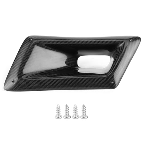 Grille pare-chocs 350Z carbone pour vos sorties sur circuit