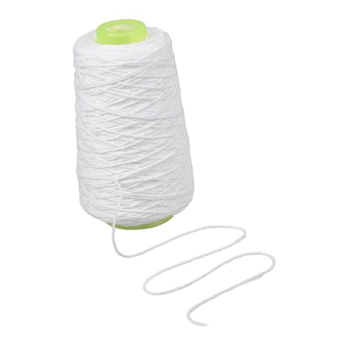 Hilo de albañilería de algodón absorbente de tinta para trabajo de mampostería y proyectos de carpintería, 1 rollo miniatura 1