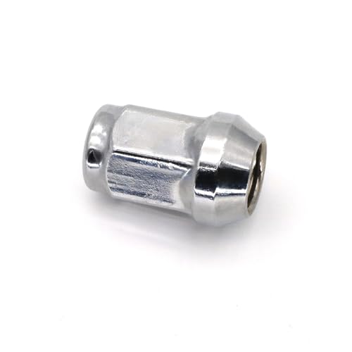 Tuercas de rueda de seguridad de 32 mm con acabado premium para Commander 6