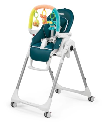 PEG PEREGO PRIMA PAPPA FOLLOW ME PLUS PETROLEUM