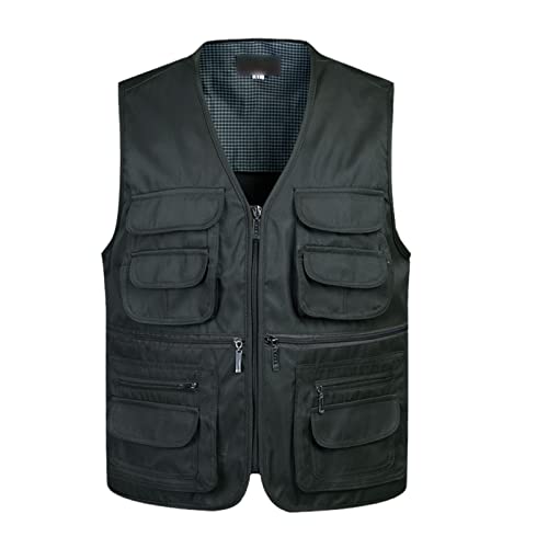 Gilet tactique multiboches homme Kelsiop avec maille de ventilation EN8