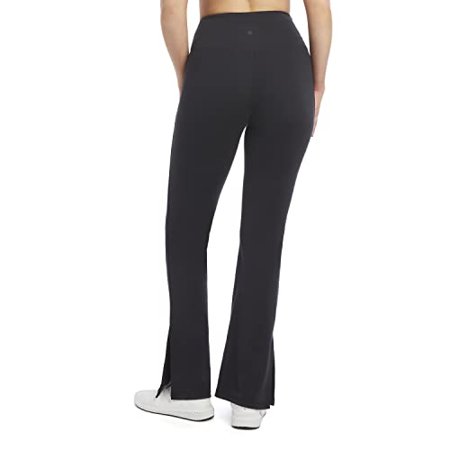 Danskin Slit Flare Pant3