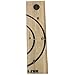 BIGSHOT Wooden Axe-Knife Throwing Target Replacement Section (Replacement Section Only) (Right)