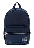 Dieser TOMMY HILFIGER Artikel überzeugt mit seinem Design und seiner Innenausstattung. Ob für die Schule, zur Uni oder ins Büro, mit diesem TOMMY HILFIGER Rucksack sind Sie perfekt ausgestattet. Durch die beiden Hauptfächer mangelt es an Stauraum auf jeden Fall nicht! Maße: 28 x 42 x 14 cm