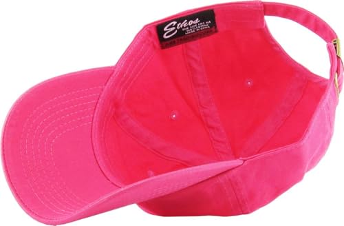 Image of KB-Ethos The Go-to Everyday Hat ! Polo Low Profile Sports Cap Unisex (100% Pure Cotton)