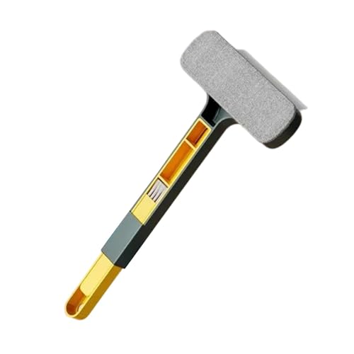 Herramienta de limpieza de mosquiteras y esquinas con extractor útil 2