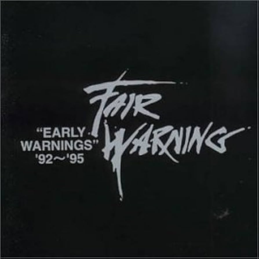Fair Warning （国内盤）９枚セット Amazon.co.jp: Fair Warning: ミュージック