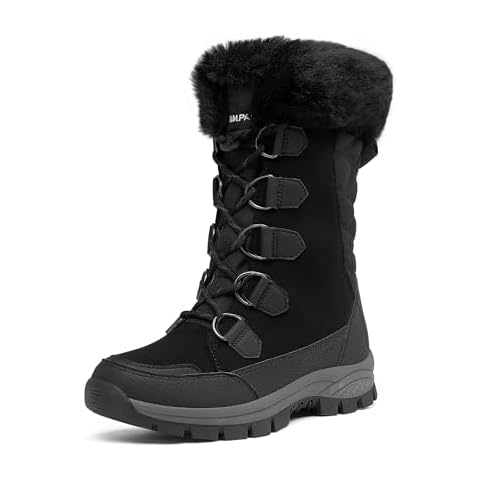 DREAM PAIRS Women's Snow Boots Cover