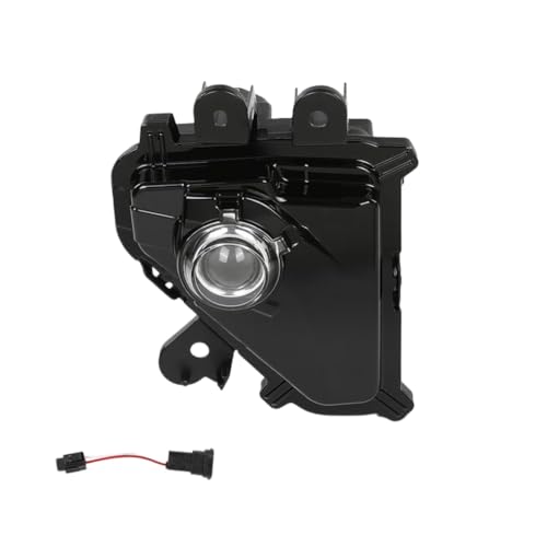 Feu antibrouillard LED pour remplacer une optique cassée sur GX460 droit