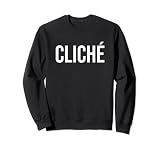 Cliché Sudadera