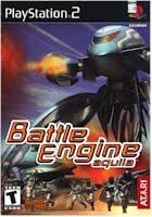 Achat JEU PS2 BATTLE ENGINE AQUILA d'occasion