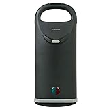 ドウシシャ オムレツメーカー ブラック TSH-702MBK ピエリア TSH-702MBK