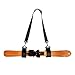 Ski Carriers Strap for Easy Transport Skis Sleds Snowboard Shoulder Carry Light Weight Outdoor Winter Equipment Ski Binding