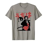 Naruto Shippuden Itachi & Sasuke Frame T-Shirt