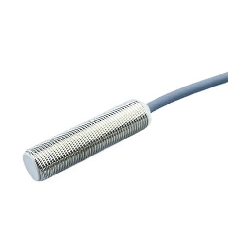 Sensor inductivo M12 4mm enrasado DM12-04U-BPC para detección de proximidad