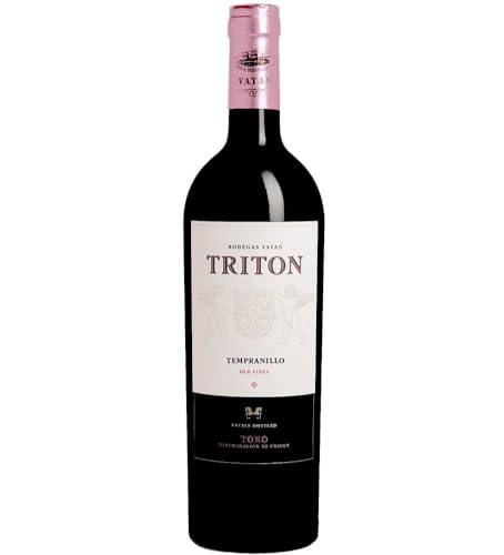 �g���g���E�e�B���^�E�f�E�g�� (�{�f�K�X�E�I���h�l�X) Triton Tinta de Toro (Bodegas Ordonez) �X�y�C�� �J�X�e�B�[�����E�C�E���I�� DO�g�� �� �t���{�f�B 750ml (750ml, 1, �{)