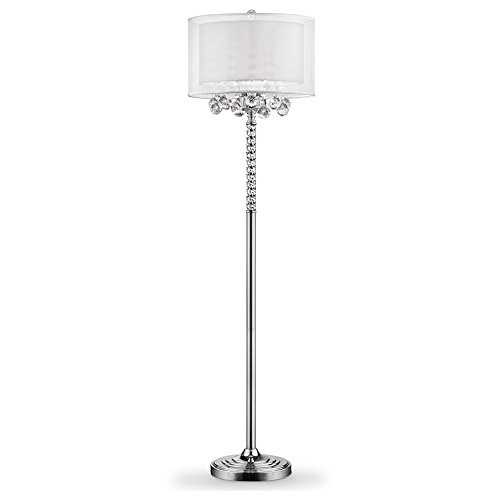 Black Friday - 40% OFF ORE International K-5149F 62.5" Moiselle Crystal Floor Lamp, Unknown Black Friday - 40% OFF ORE International K-5149F 62.5" Moiselle Crystal Floor Lamp, Unknown