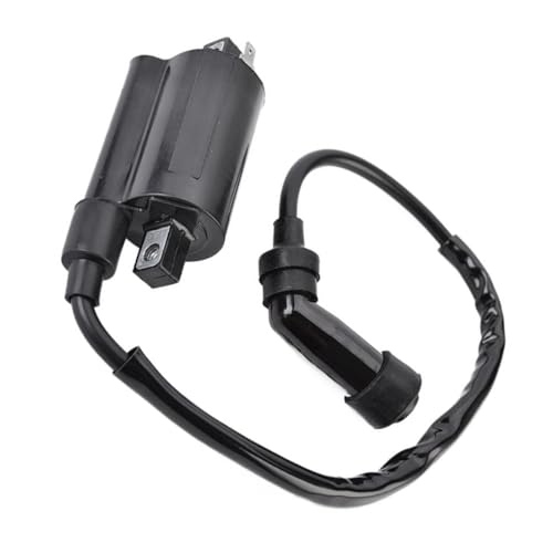 Bobina de encendido de moto AN400 repuesto eléctrico compatible con 33410-05H00