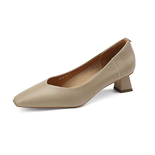 Pumps chaussures du talon hauts bout pointu et escarpins de bureau