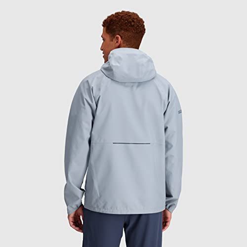 Outdoor Research Men’s Motive AscentShell Jacket - Lightweight Durable Waterproof Jacket3