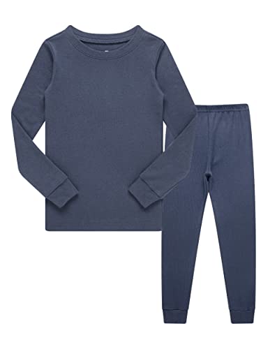 Image of KikizYe Pajamas for Boys Pjs Kids Long sleeve Pijamas