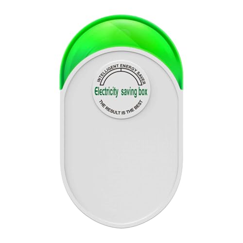 Caja de ahorro eléctrico,Caja de ahorro de electricidad,Dispositivo de ahorro de vatios | Dispositivo de ahorro de energía de ahorro de energía inteligente para l