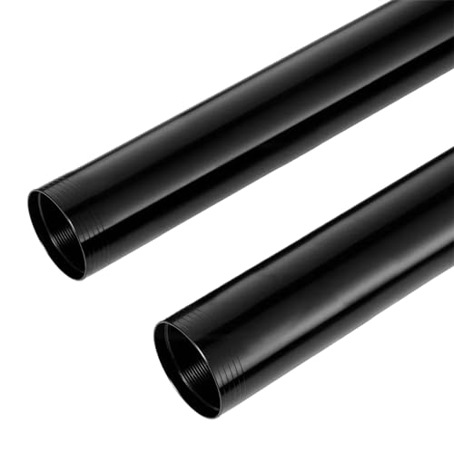 Tubes Extérieurs De Fourche Avant Remplacement Fourreau Déformé HP4 490mm - 4