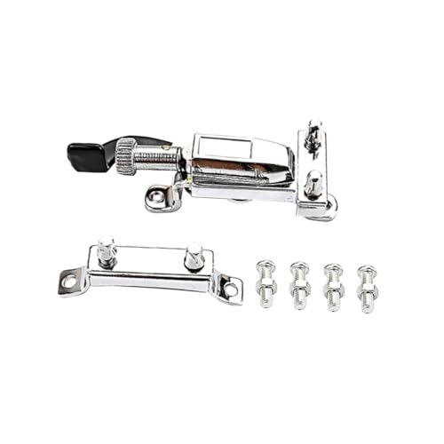 BESPORTBLE 1Set Throw Off Snare Drum Regulator Tool Durable Drum Adjuster for Superior Performance Practical Snare Drum Parts for Musicians High Grade Material Construction