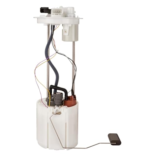 Image of Detroit Axle - Fuel Pump Module for 2014-2018 Chevrolet Silverado 1500 GMC Sierra 1500, 2015 2016 2017 Electric Fuel Pump Module Assembly Replacement