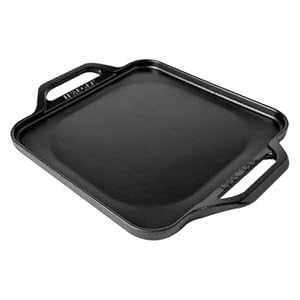 Traeger Grills BAC620 Induction Cast Iron Skillet Grill Accessory