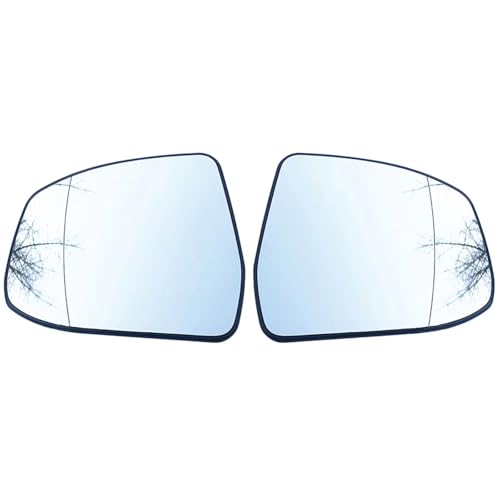 Miroir convexe pour Ford Focus élimine les angles morts et le givre sur les rétroviseurs