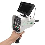 【DÉTECTION ULTRA LONGUE PORTÉE + POSITIONNEMENT EN FOND】 : Rayon de recherche longue portée de 1 000 mètres (3 280,8 pieds) + détection ultra-profondeur de 30 mètres (98,4 pieds), couvrant facilement de vastes zones et des cibles profondes, adapté aux scénarios professionnels tels que la chasse au trésor et l'exploration, avec des performances bien supérieures à celles d'équipements similaires.