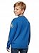 Danny Torrance Apollo 11 USA Youth Sweater - Kids Movie Costume & Everyday Wear - Moon Landing - Boys Blue - Youth XL