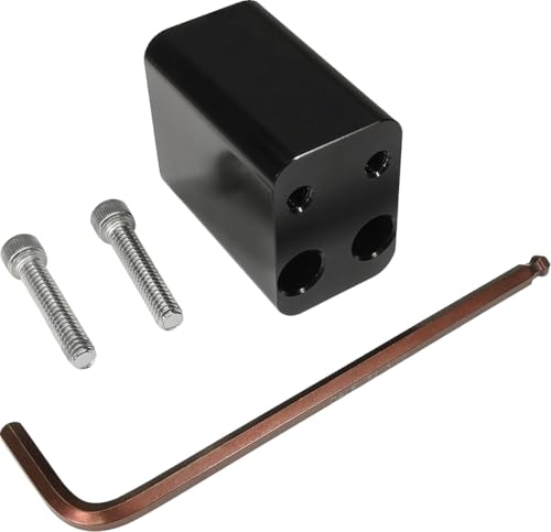 Nelson Rigg Extensión de Placa de Cierre Rápido para Alforja miniatura 1