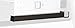 BackRack 21" Toolbox Bracket | Black, No Drill | 91023 | Fits 2015-2020 Ford F-150